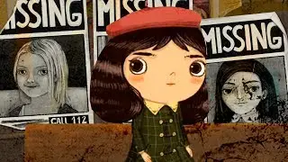 ПРОПАВШИЕ ДЕТИ И СИЛА МИСТЕРА ГОЛОСА! LITTLE MISFORTUNE ПОЛНОЕ ПРОХОЖДЕНИЕ НА РУССКОМ