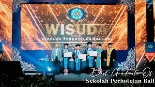 Yuk Kenalan Dengan Wisudawan Terbaik Sekolah Perhotelan Bali tahun 2022!