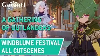 Windblume Festival: Part 1 | 
