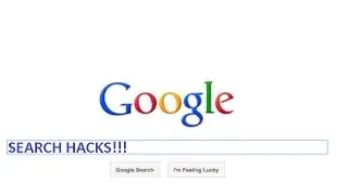 Google Search Hacks!