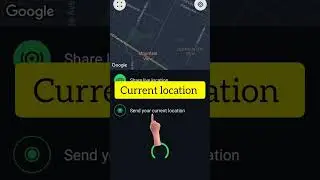 watsapp per location kese send kary | how to send location on watsapp |