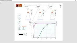 Introduction to Kinetics - A Virtual Experiment