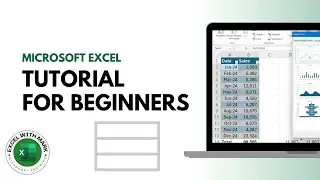 Excel Training for Beginners