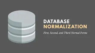 Introduction to Database Normalization