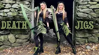 Death Jigs - Spooky Celtic - Harp Twins original