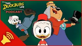 DuckTales Podcast | Episode 7: Beagle Day | Disney XD