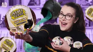 MAKING MORE MINI POTIONS! ⚡️🧪MGA’s Miniverse Harry Potter Make It Mini Potions PART 2