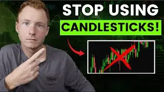 Stop Trading Candlestick Charts...Do this instead