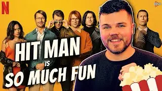 Hit Man Netflix Movie Review