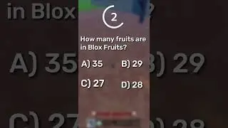 95% Of Players WILL FAIL This Blox Fruit Quiz...