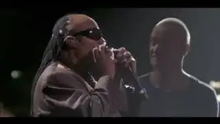 Sting and Stevie Wonder - "Fragile" (from Sting's 60th birthday concert)