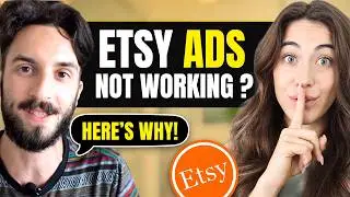 His Etsy Ads Strategy Made Me My First Million | Dave Interview | 