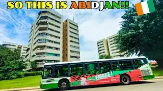 You Won't Believe This is Abidjan!🇨🇮  Middle Class Neighborhood Cote D'Ivoire #Africa Ep.7