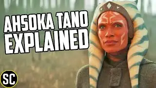 The Mandalorian: Ahsoka Tano Explained