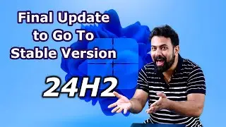 windows 11 24h2 final update to go to stable version | build 26100.994  | 24h2