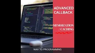 How To CACHE FUNCTION CALLS || ADVANCED CALLBACK || MEMOIZATION OR CACHING || CALLBACKS IN PYTHON