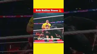 Seth Rollins ने John Cena और Brock Lesnar का हालात खराब कर दिया 😱| #shorts