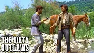 The Dirty Outlaws | SPAGHETTI WESTERN | Wild West | Full Length Movie | English