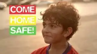 DP World - 'Come Home Safe'