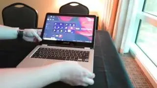 ASUS Vivobook Flip TP301 features 360-degree hinge, turns into tablet