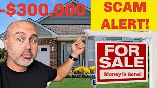 Home Buyers WORST NIGHTMARE! (Watch before buying!)