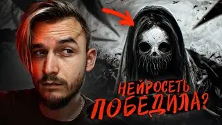 Нейросеть УНИЧТОЖИТ  ХУДОЖНИКОВ ?