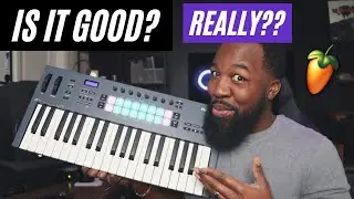 FLKey Setup Tutorial and Review | Best MIDI Keyboard for FL Studio