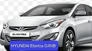 Снятие двигателя и разборка. HYUNDAI Elantra G4NB 1.8 DOHC - MPI 2015.