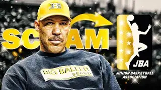 Lavar Balls Biggest Scam: What Happened to the JBA?