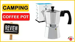 🏆 Best Camping Coffee Pot Amazon In 2023 ✅ Top 5 Tested & Reviewed