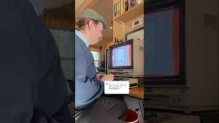 Adding a YouTube Play Button sprite to an old Commodore 64 “type in” BASIC game 