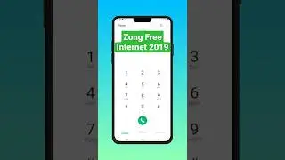 Zong Free Internet 2019 