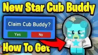 *NEW* Star Cub Buddy Leaks [How To Get It] Complete Breakdown