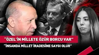 #SONDAKİKA "Özgür Özel'in Millete Özür Borcu Var!"