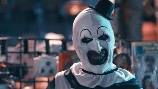 El payaso asesino TERRIFIER (Art The Clown) Resumen en Minutos