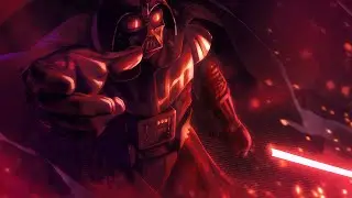 Darth Vader in Star Wars Jedi Survivor