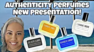 Authenticity Perfumes NEW Presentation! | Affordable Indie | Summer Indie Scents | Glam Finds |