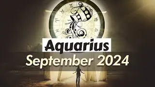 Aquarius September 2024 Horoscope | Monthly Horoscope