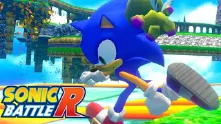 Sonic Battle R Online: Christmas SAGE 2023 Update!