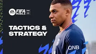 Manager Mode | Tactics + Strategy