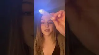 ASMR Light Triggers