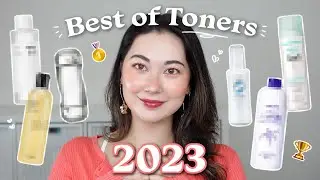 Best Toner/Essences/Mists of 2023! K-Beauty & J-Beauty Skincare Faves~