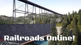 Railroads Online!  Track Laying Tips and Tricks