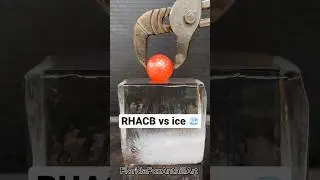 RHACB vs ice 🧊