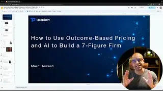 How to Build a 7-Figure Accounting Firm Using Outcome-Based Pricing and AI