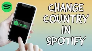 How To Change Country In SPOTIFY (SIMPLE)