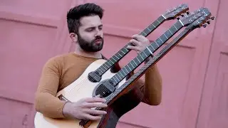 Pumped Up Kicks (Foster The People) on Triple Neck Guitar - Luca Stricagnoli