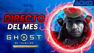 🔴 DIRECTO en Ghost of Tsushima Director´s Cut con Albi HM y Rosdri | PlayStation España