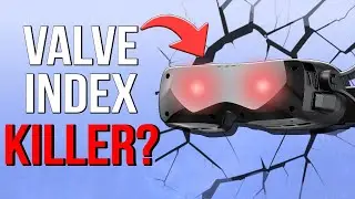 Valve Index Killer? - Bigscreen Beyond Review