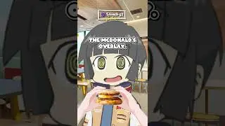 McDonald's has VTuber assets?